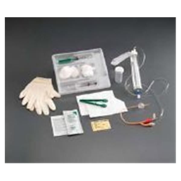 Tray Foley Catheter Lubricath 10/CA